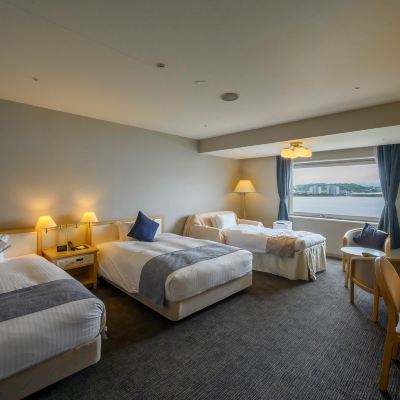 スーペリアツインルーム(西ウイング) ホテル一畑 クーポン