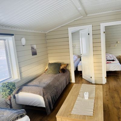 Two-Bedroom Cottage Hellisholar Cottages Promo Code