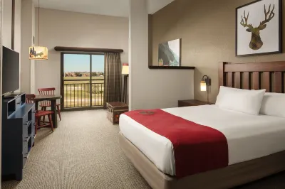 Great Wolf Lodge Williamsburg Ξενοδοχεία στην πόλη 
