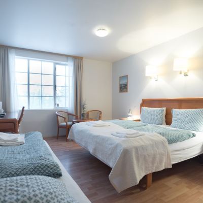 Triple Room Hotel Laxnes Promo Code