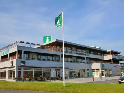 Motell Svinesundparken Hoteles en 