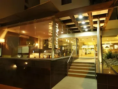 Faial Prime Suítes Hotel di 