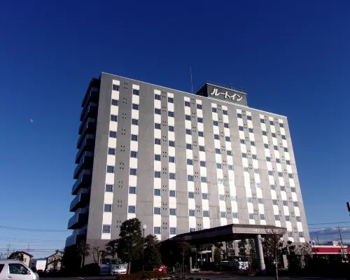 Hotel Route-Inn Mooka فنادق في موكا