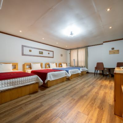 패밀리 쿼터 Gunsan CA Hotel 쿠폰