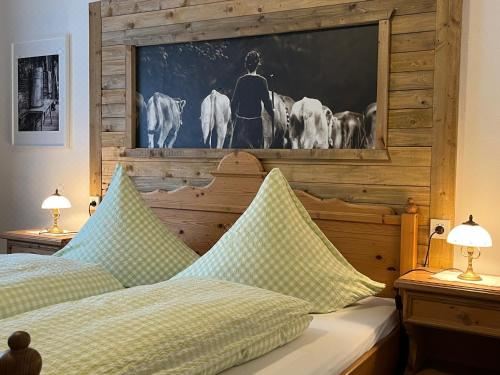 Thannheimer Häusl Apartment With Mountain View