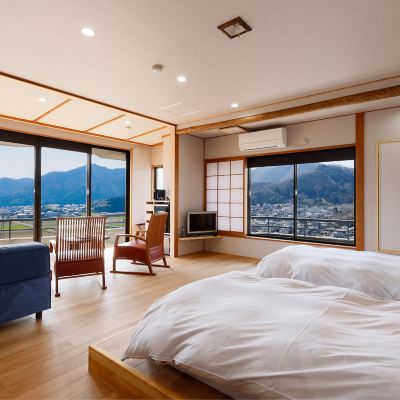 ビューバス付客室(禁煙) 夢乃井 クーポン