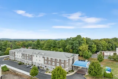 Holiday Inn Express HARTFORD - NEWINGTON by IHG Hotels in 