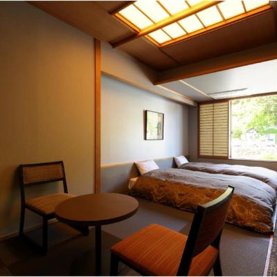 [Leave The Room Selection To Us] *the Photos Are For Reference Only [Standard] [Japanese Room] [Non-Smoking] 筑波山ホテル青木屋 クーポン