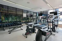 Courtyard by Marriott Mexico City Toreo