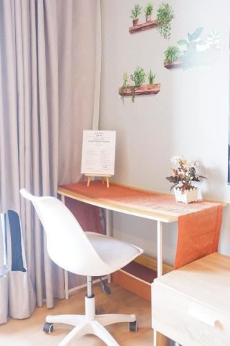 一室房（带阳台）