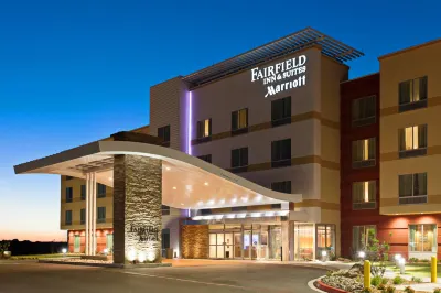 Fairfield Inn & Suites Tucumcari Hotels in 