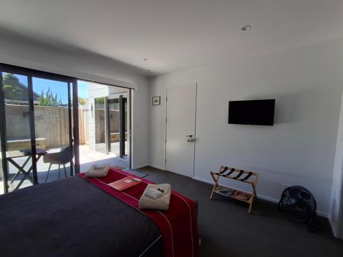 双人房（带独立浴室）