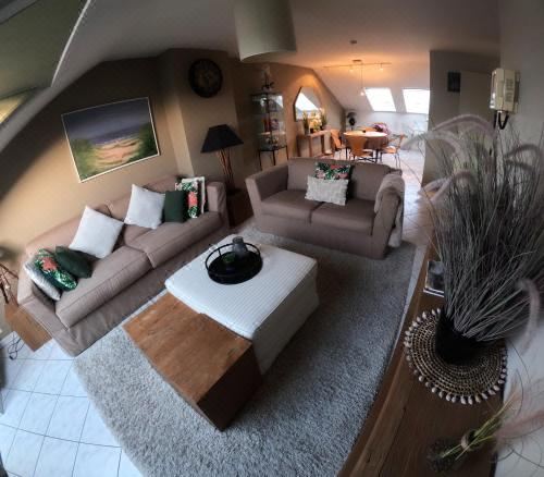 Skyview Suite Two-Bedroom Apartment