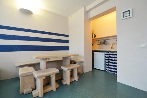 两卧室公寓 - 带露台