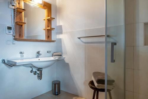 高级一卧室带阳台公寓