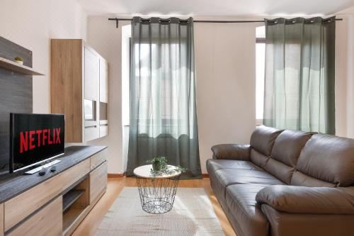 Con Parcheggio a Trieste, Suite FoscoloOne-Bedroom Apartment