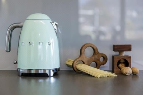 泳池景两卧室公寓