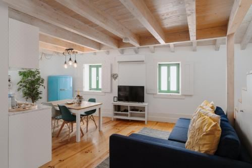 Lovely Nest Downtown PortoOne-Bedroom Apartment