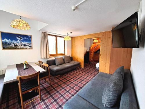 一卧室公寓（带阳台）