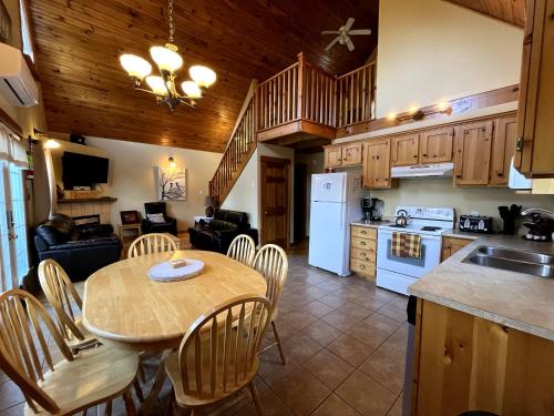 高级三卧室小屋