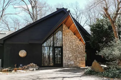 Stunning Luxury Villa nearby downtown Princeton, NJ Hoteles en 