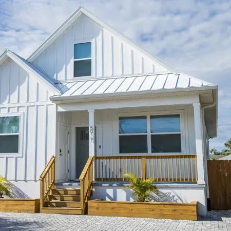Walk to Beach! Heated Pool • Boat Parking • EV Charger