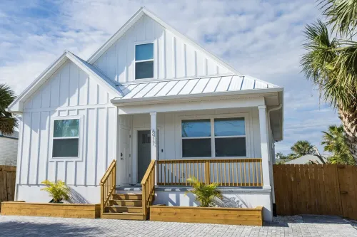 Walk to Beach! Heated Pool • Boat Parking • EV Charger
