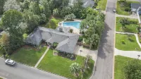 Spacious Pool Home 3 Miles to UF!