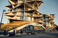 A Place to Hotel Esbjerg Các khách sạn ở 
