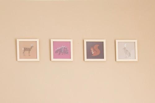 双人房（带独立浴室）