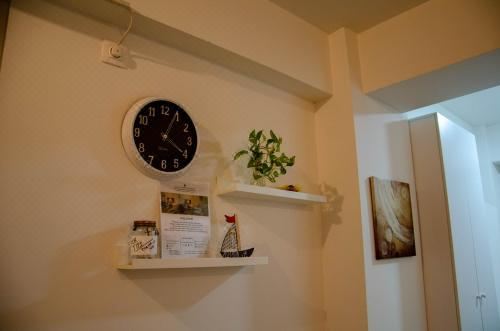 一卧室公寓 - 带露台