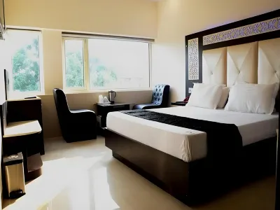 Hotel Royal Park 22 Ξενοδοχεία στην πόλη 