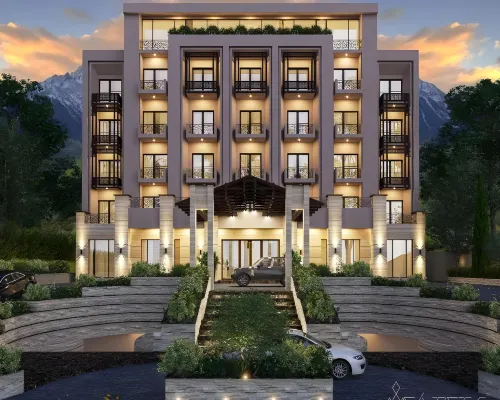 Ramada Resort by Wyndham Gilgit فنادق في جيلجيت