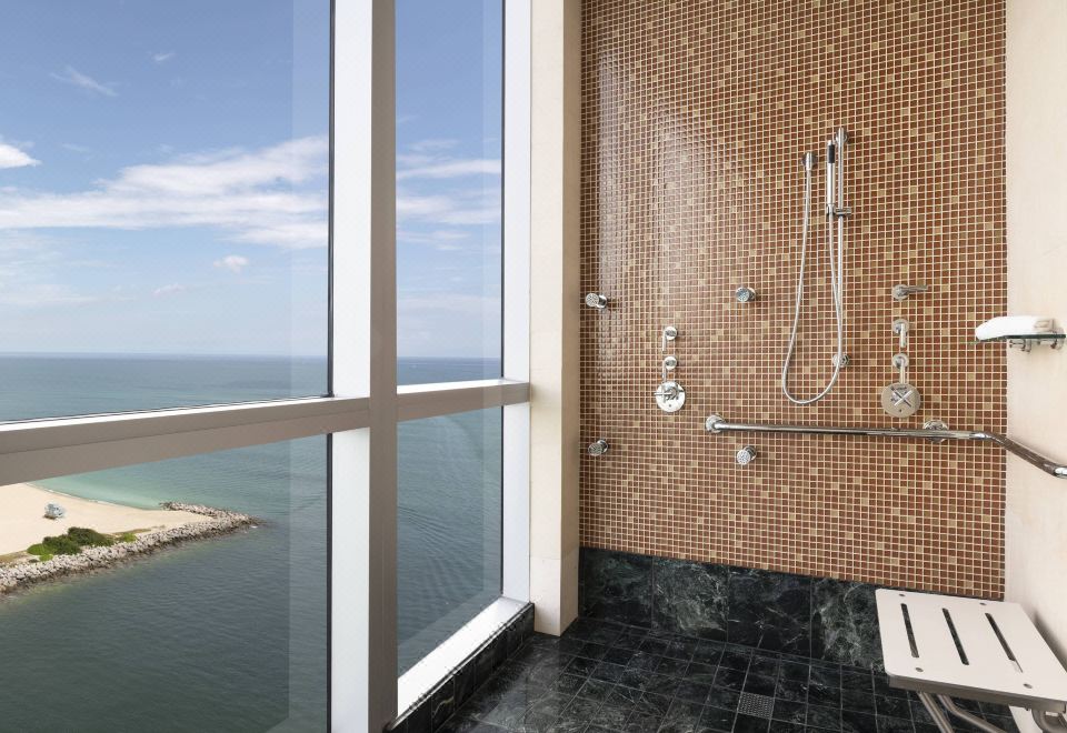 海景兩臥室套房 - 帶陽臺