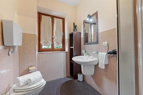 一卧室公寓 - 带露台