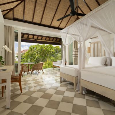 Ubud King Room