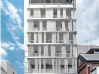 Pinpon Hotel Hiroshima Hotels in 