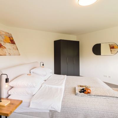 Executive Two-Bedroom Apartment With River View Urbi - Urban Island Promo Code