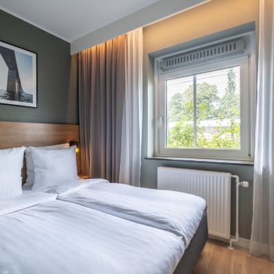 鐵路小睡眠者房 奧斯特波特酒店優惠