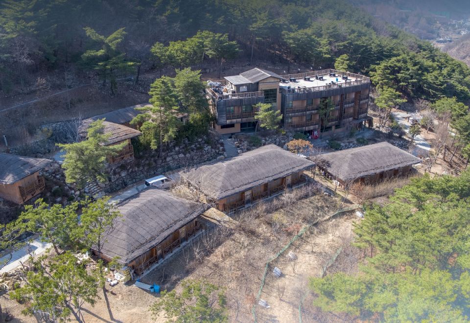 호텔 조식 뷔페
