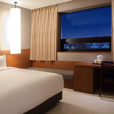 Deluxe Corner Room Top Cloud Hotel Cheonan Promo Code