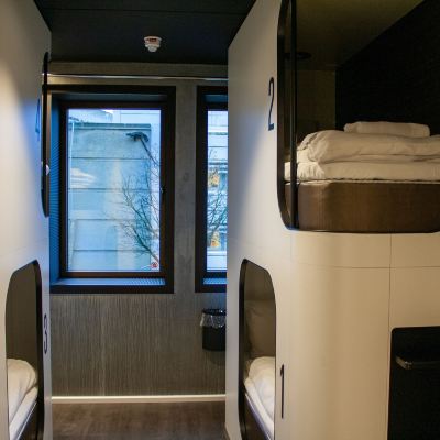 4 Bed private room Next House Copenhagen Promo Code