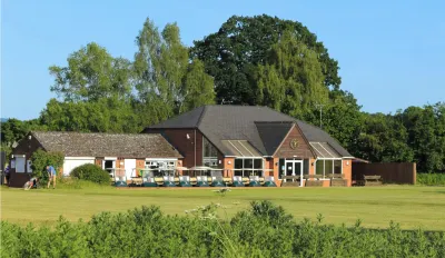 Rodway Hill Eco Pod Hotel Hotels in 