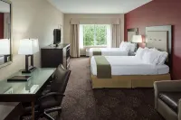 Wyndham Garden Anchorage Airport