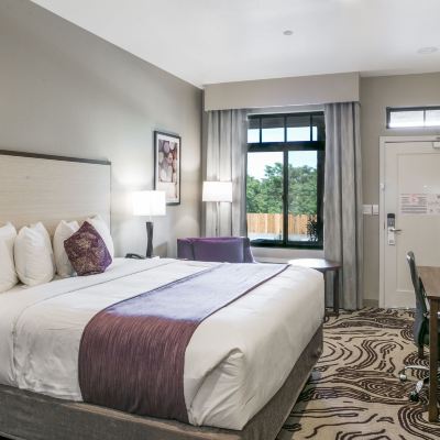 King Room-Non-Smoking Hotel Siri Downtown - Paso Robles Promo Code
