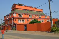 國際酒店 酒店