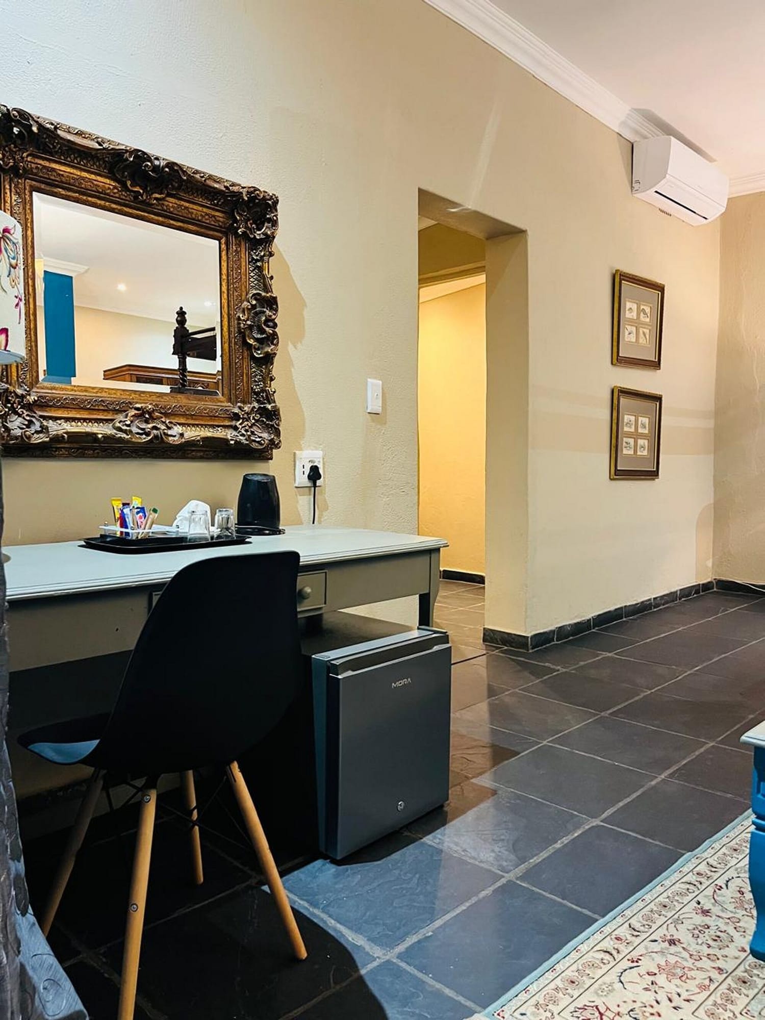 园景两卧室行政连通房