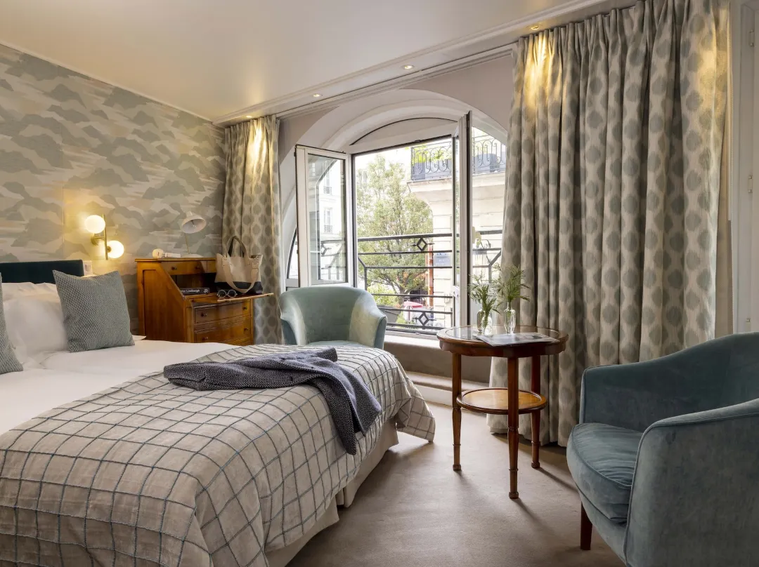 Hôtel Le Régent Paris - Paris