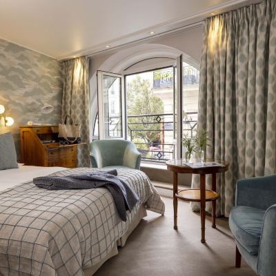 Superior Double or Twin Room Hôtel le Regent Paris Promo Code