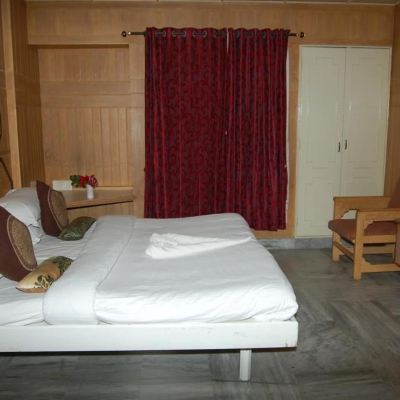 Deluxe Double Room Hotel Ramakrishna Promo Code